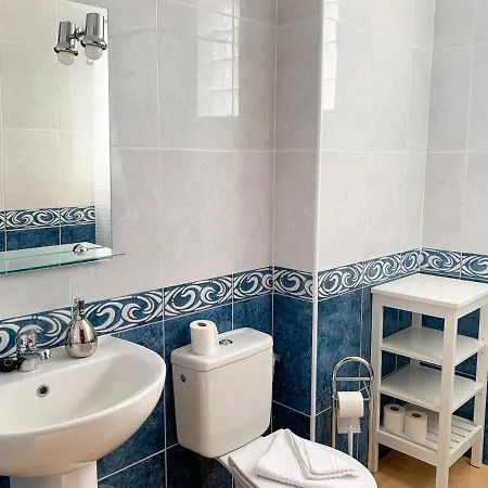 Apartament Miramar 9 San Sebastián de la Gomera Zewnętrze zdjęcie