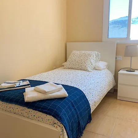 Apartament Miramar 9 San Sebastián de la Gomera Zewnętrze zdjęcie