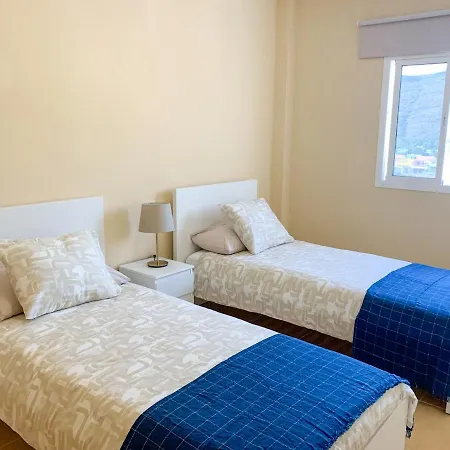Apartament Miramar 9 San Sebastián de la Gomera Zewnętrze zdjęcie